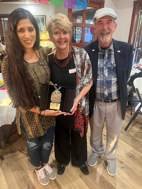 Bronze from Futtsu Reception