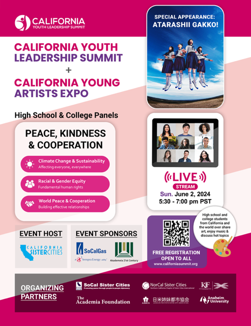 California Young Artists