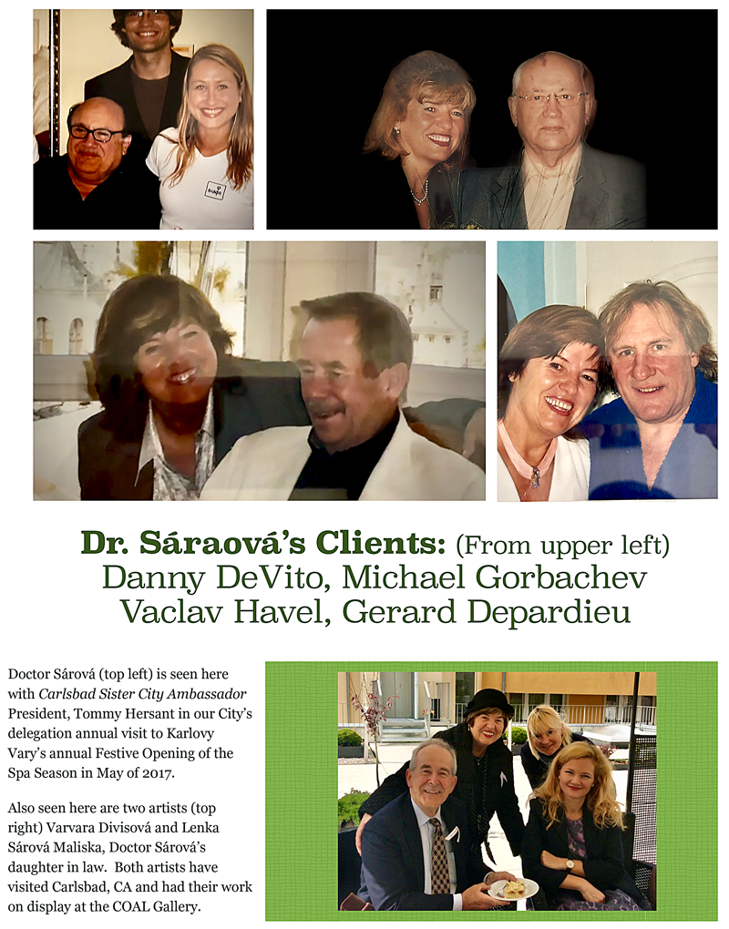Dr. Sarova